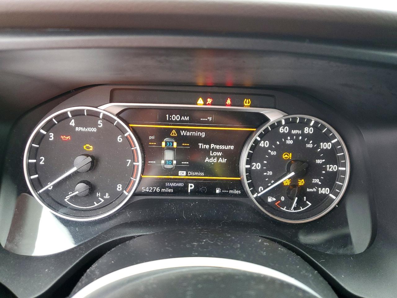 2023 NISSAN ROGUE SV photo 17