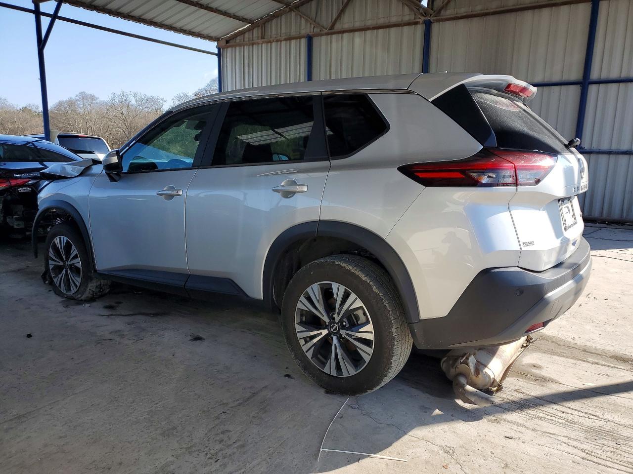 2023 NISSAN ROGUE SV photo 3