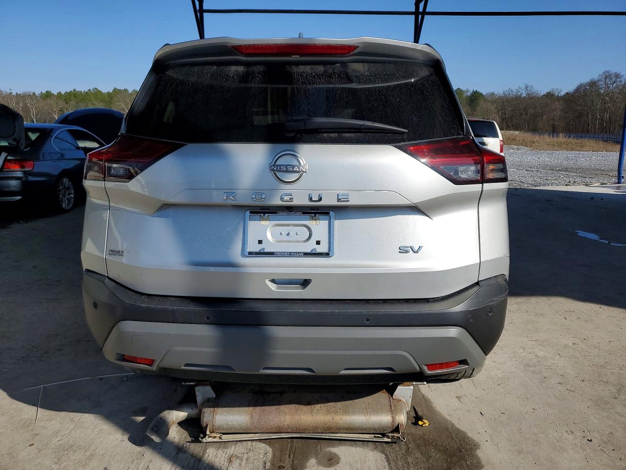 2023 NISSAN ROGUE SV photo 11
