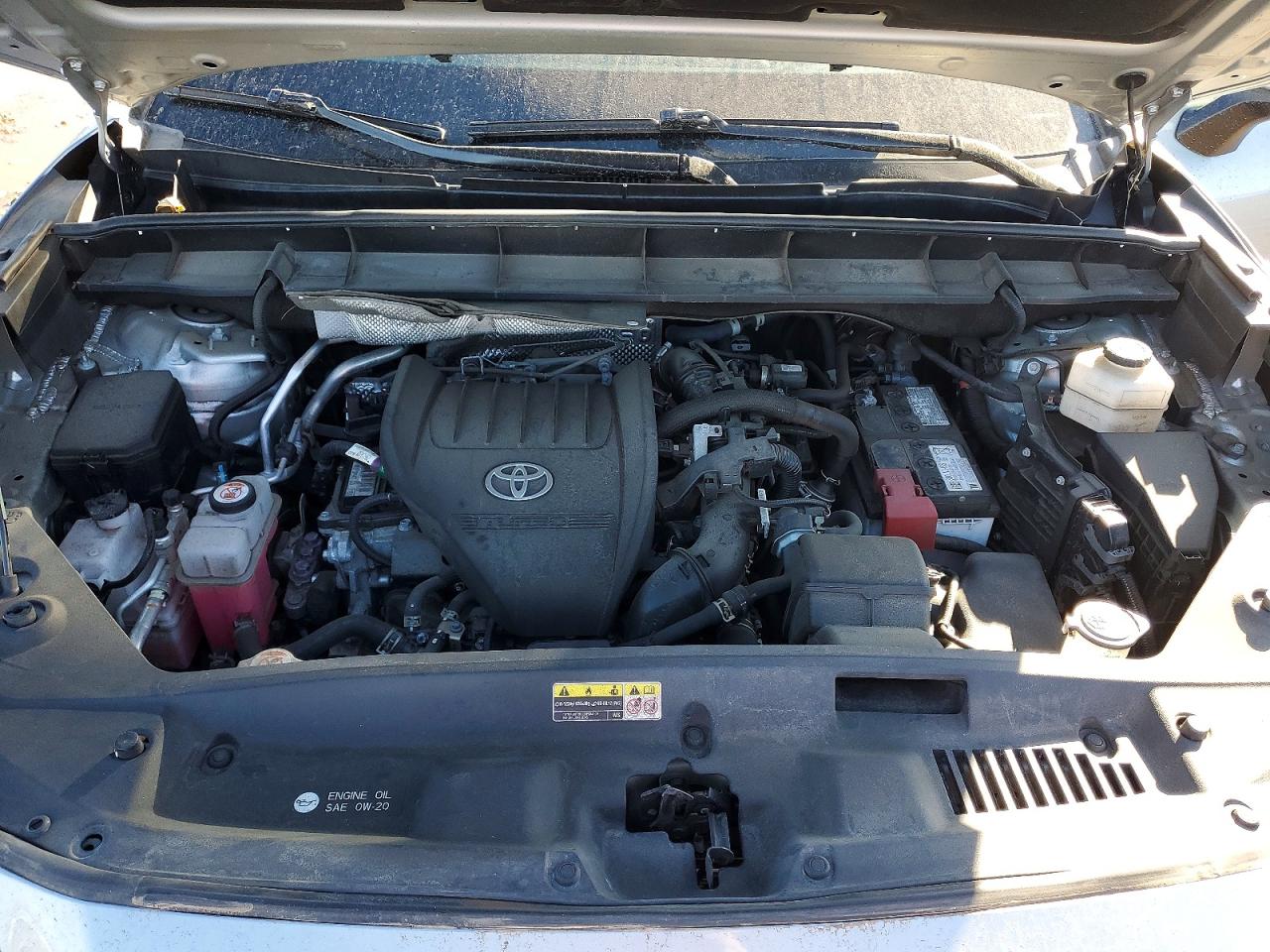 2023 TOYOTA HIGHLANDER LE photo 12