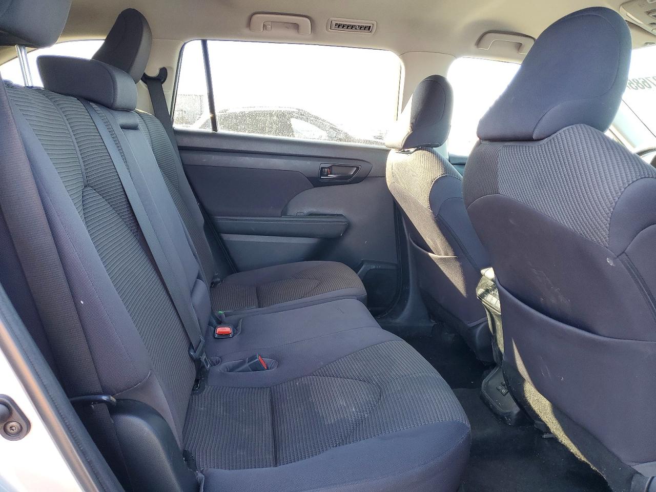 2023 TOYOTA HIGHLANDER LE photo 11