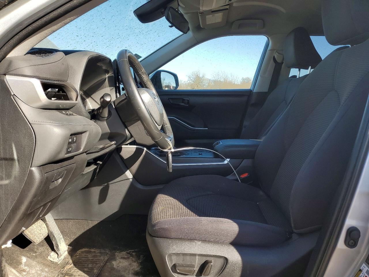 2023 TOYOTA HIGHLANDER LE photo 7
