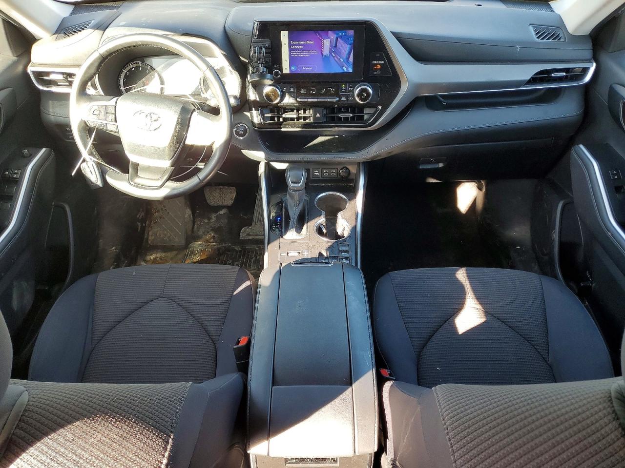 2023 TOYOTA HIGHLANDER LE photo 8