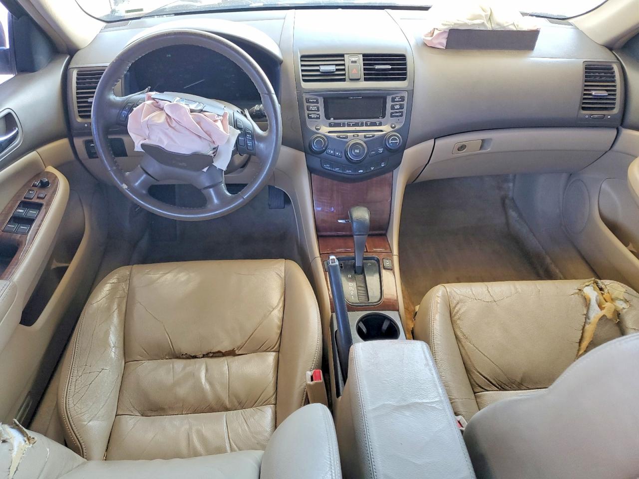 2006 HONDA ACCORD photo 22