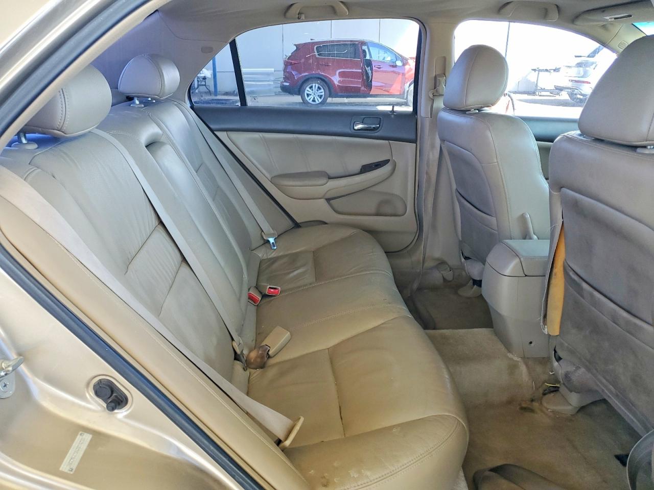 2006 HONDA ACCORD photo 28