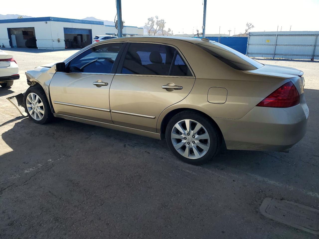 2006 HONDA ACCORD photo 4