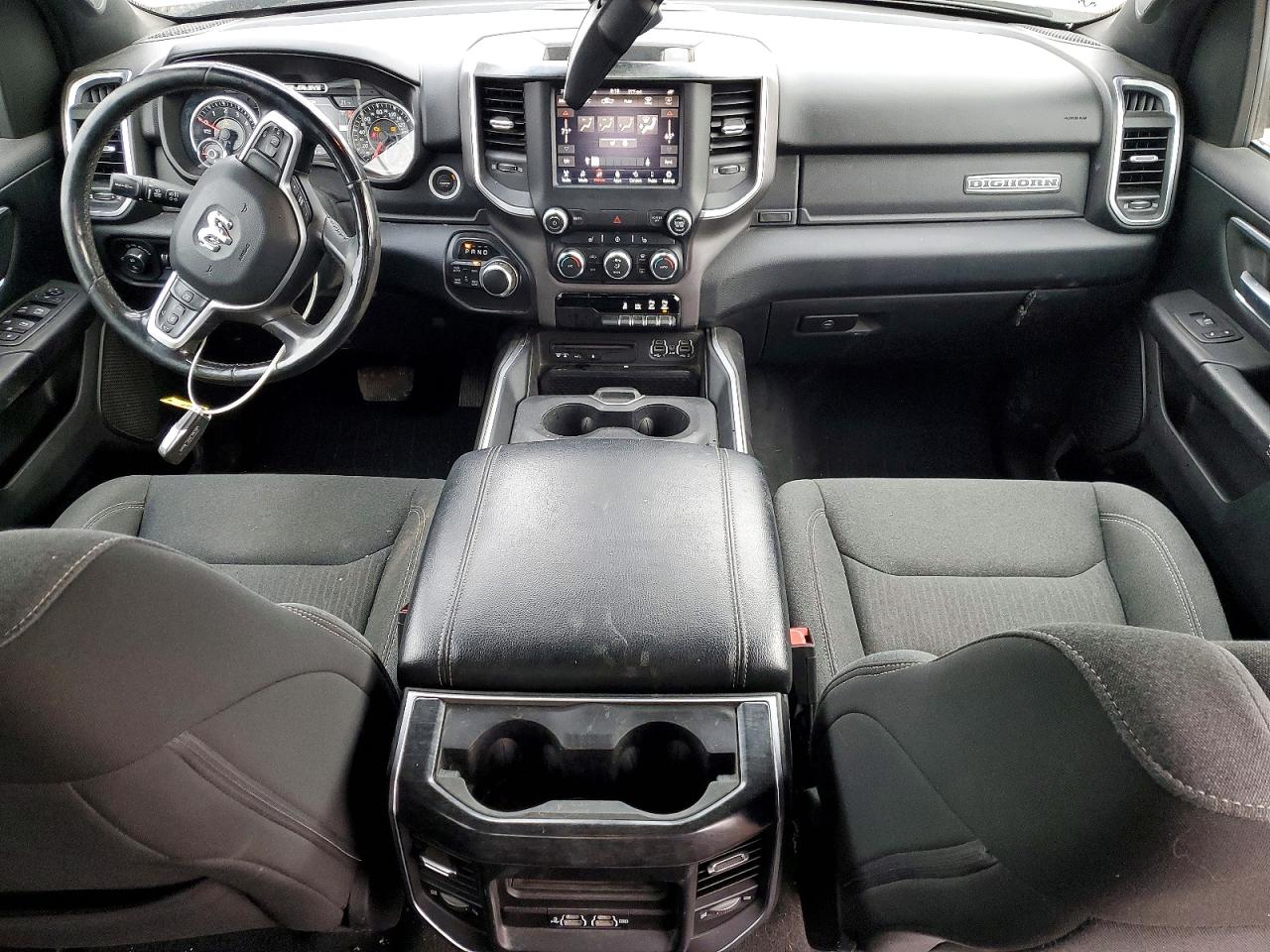 2019 RAM 1500 BIG HORN/LONE STAR photo 8