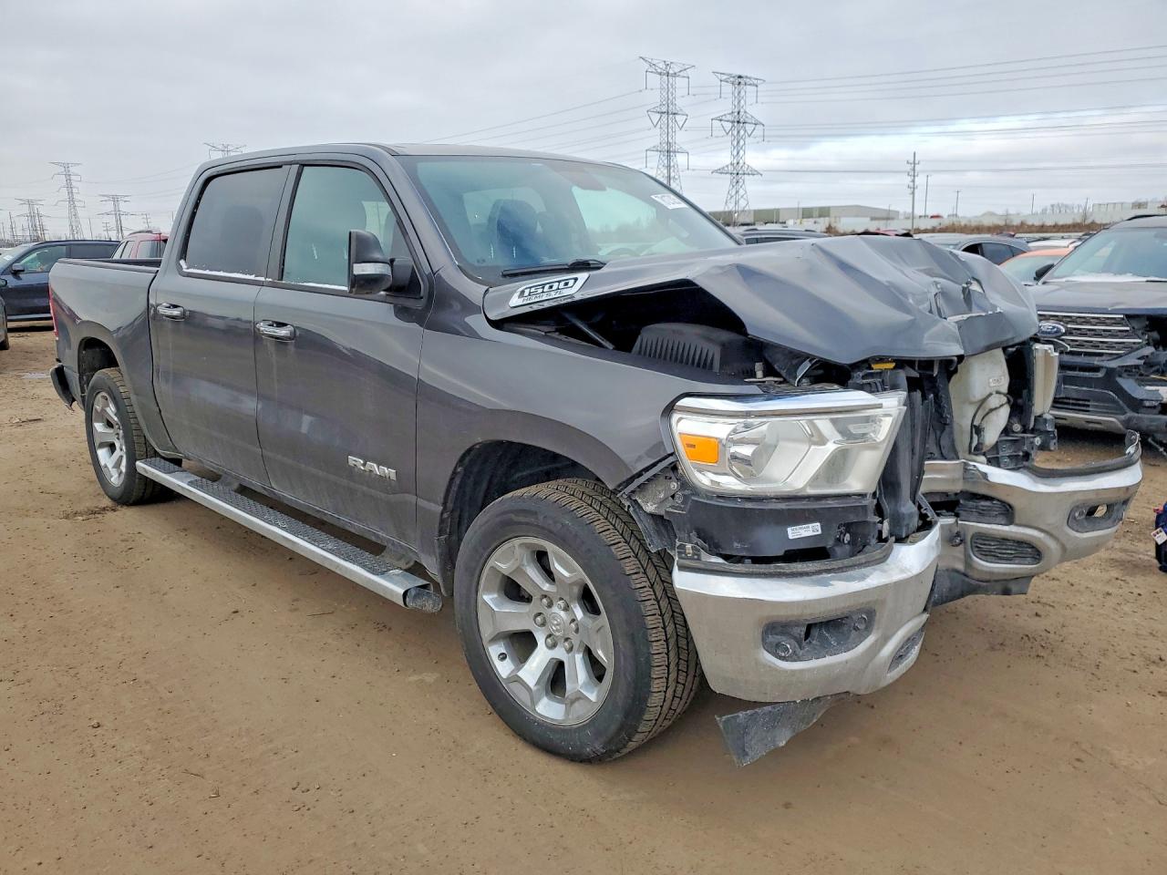 2019 RAM 1500 BIG HORN/LONE STAR photo 4