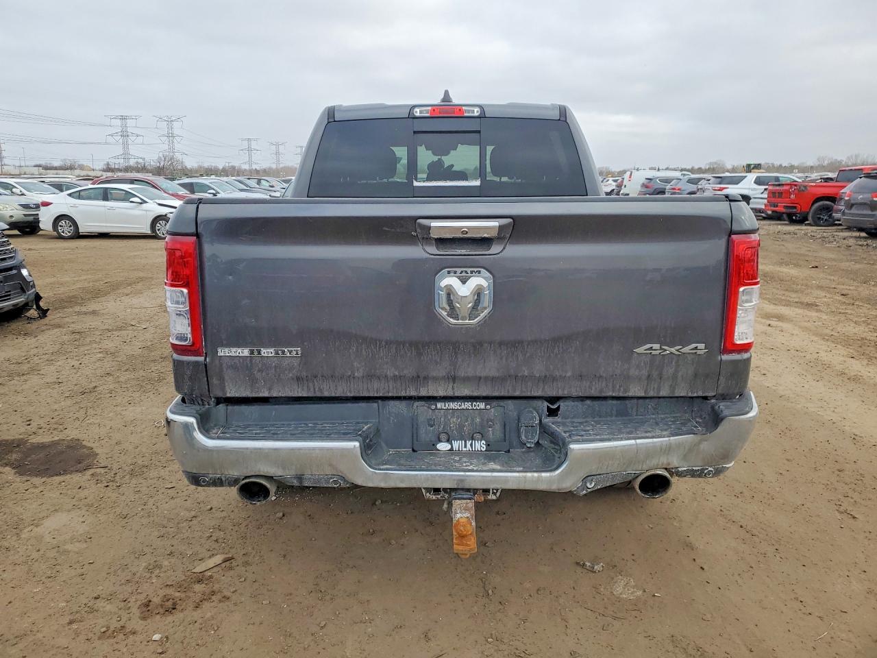 2019 RAM 1500 BIG HORN/LONE STAR photo 6