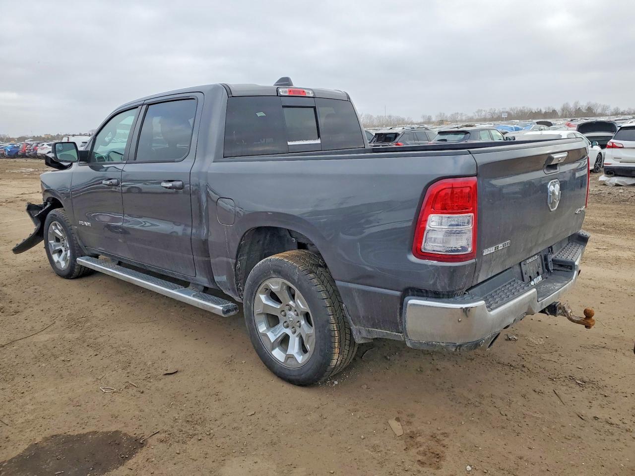 2019 RAM 1500 BIG HORN/LONE STAR photo 2