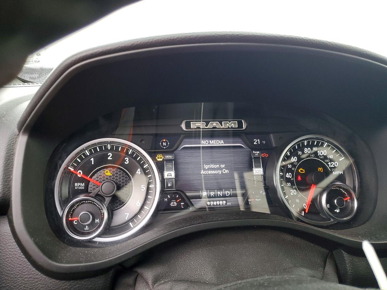 2019 RAM 1500 BIG HORN/LONE STAR photo 9