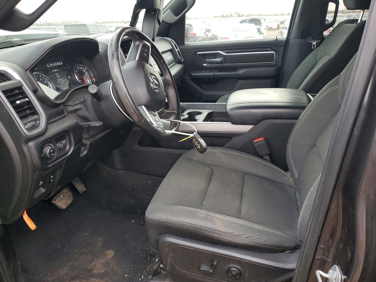 2019 RAM 1500 BIG HORN/LONE STAR photo 7