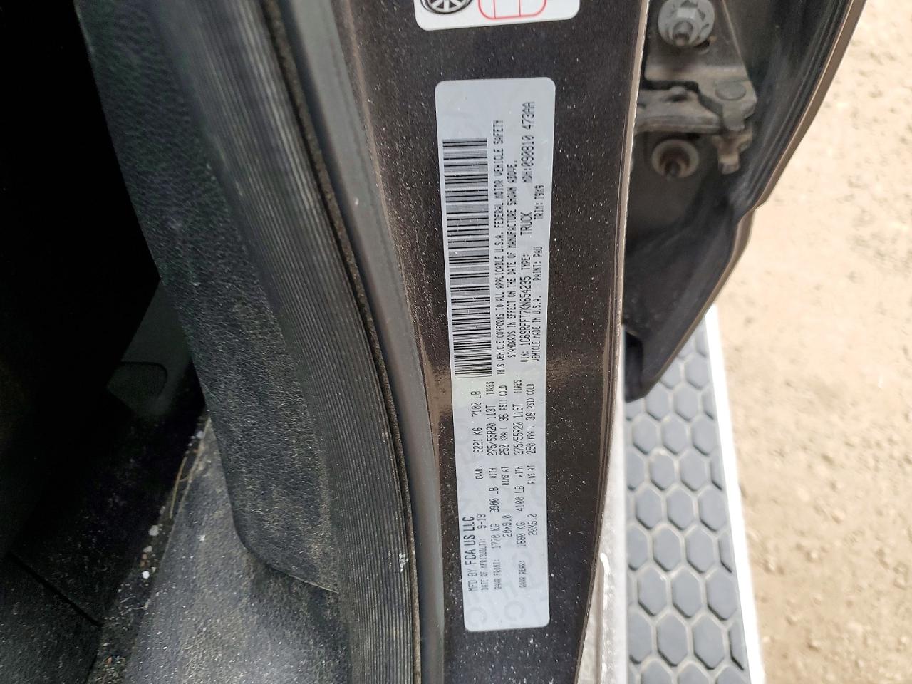2019 RAM 1500 BIG HORN/LONE STAR photo 12
