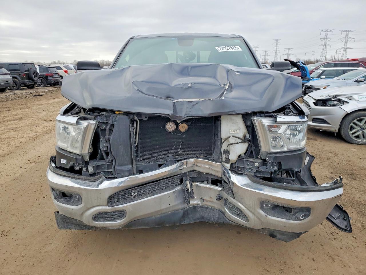 2019 RAM 1500 BIG HORN/LONE STAR photo 5