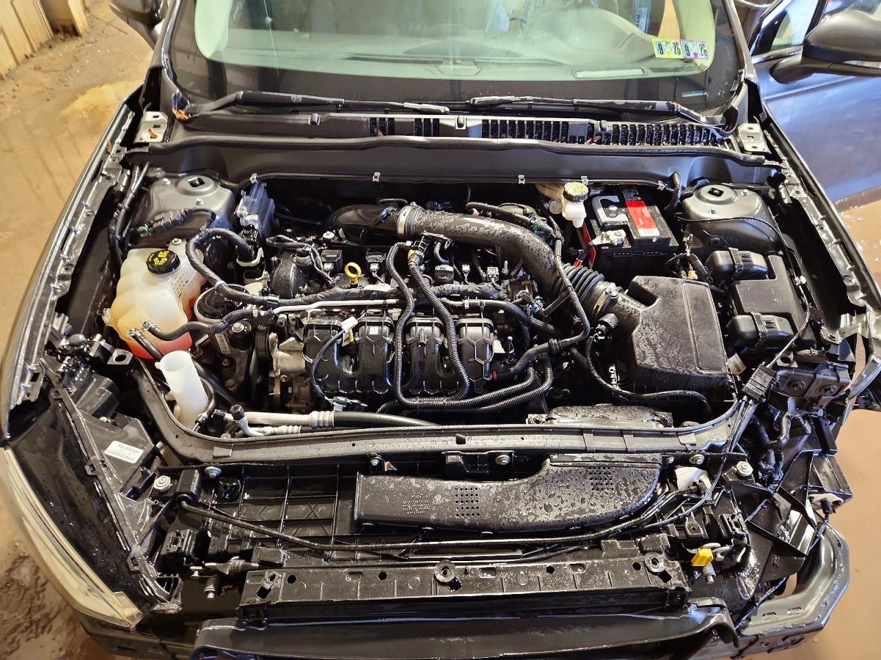 2019 FORD FUSION TITANIUM photo 11