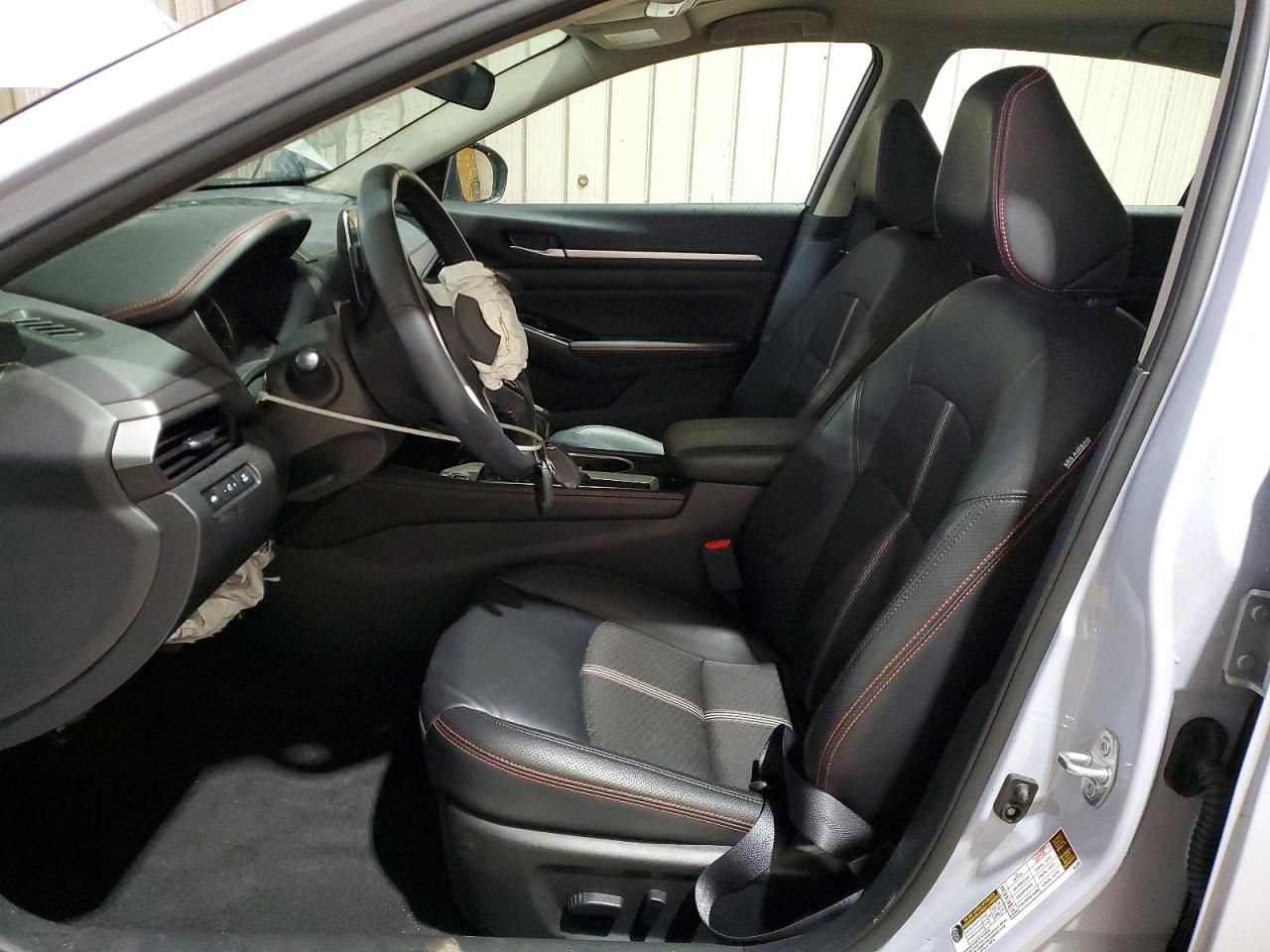 2024 NISSAN ALTIMA 2.5 SR photo 7