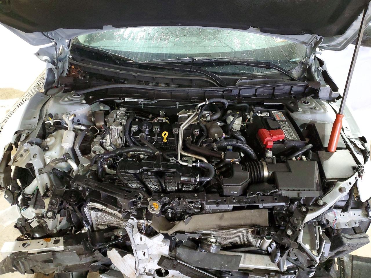 2024 NISSAN ALTIMA 2.5 SR photo 11