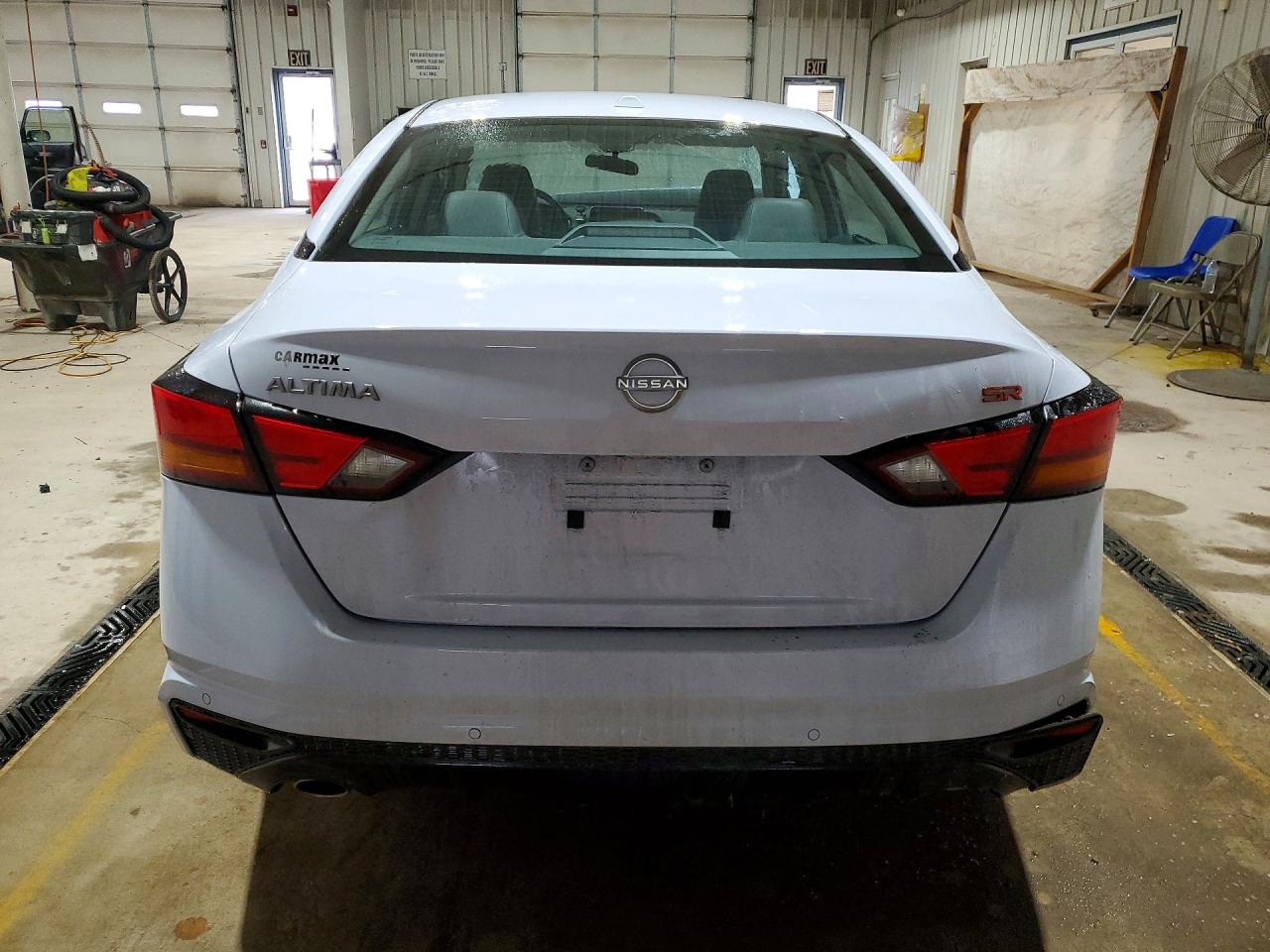 2024 NISSAN ALTIMA 2.5 SR photo 6