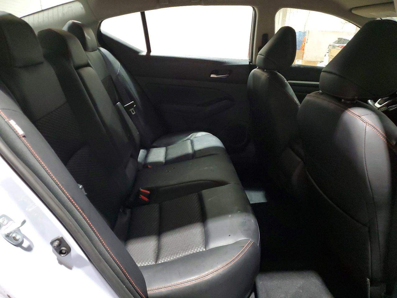 2024 NISSAN ALTIMA 2.5 SR photo 10