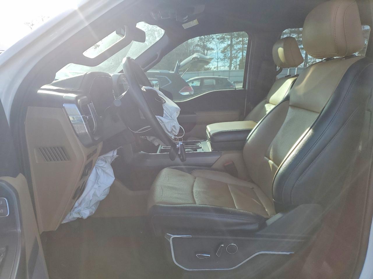 2021 FORD F150 SUPERCREW photo 7