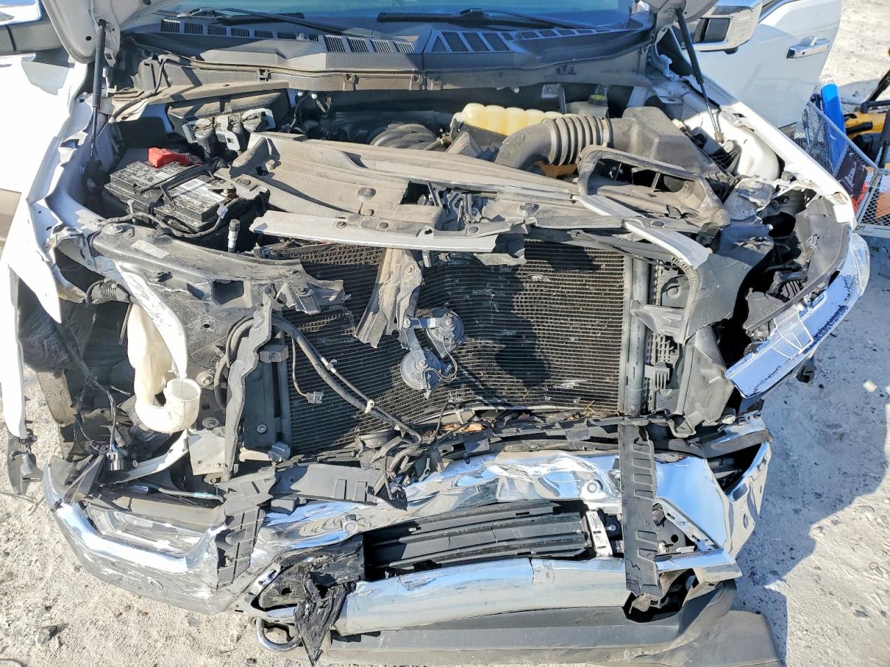 2021 FORD F150 SUPERCREW photo 11