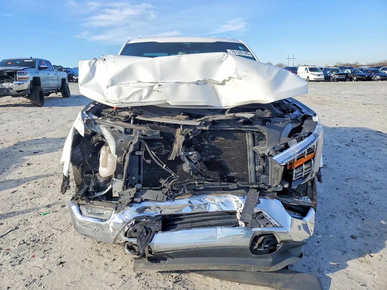 2021 FORD F150 SUPERCREW photo 5