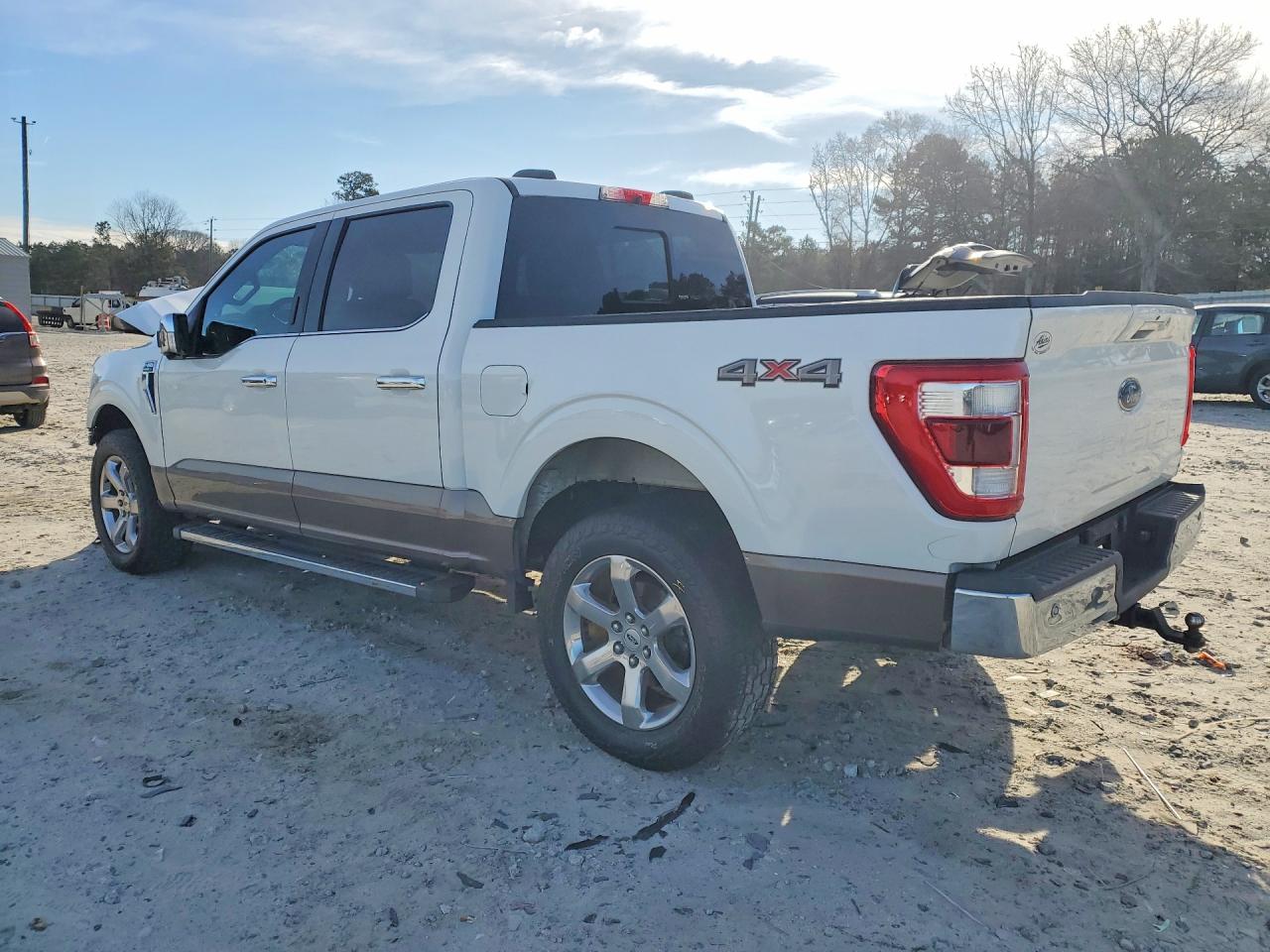 2021 FORD F150 SUPERCREW photo 2