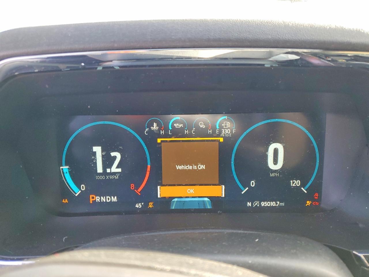 2021 FORD F150 SUPERCREW photo 9