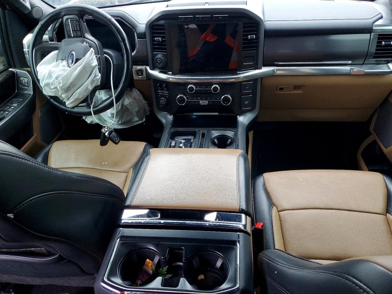 2021 FORD F150 SUPERCREW photo 8