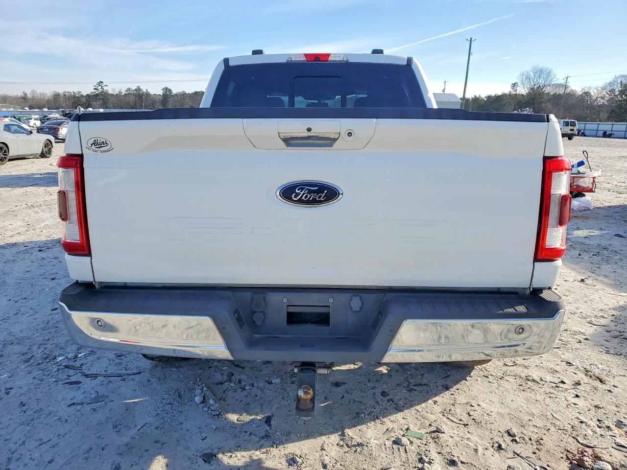 2021 FORD F150 SUPERCREW photo 6