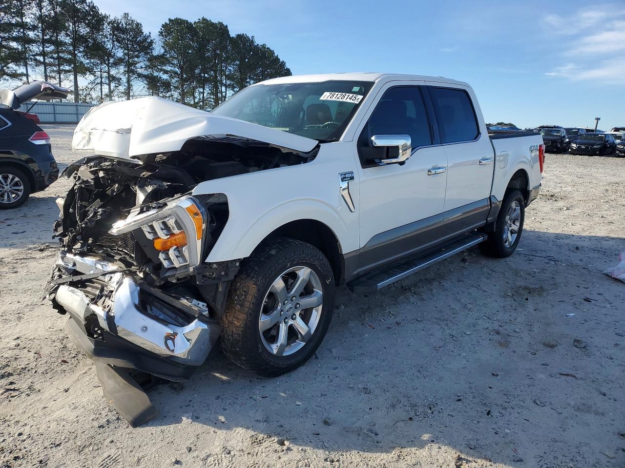 2021 FORD F150