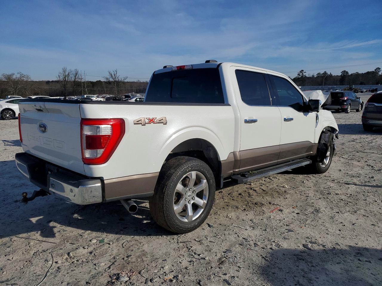 2021 FORD F150 SUPERCREW photo 3