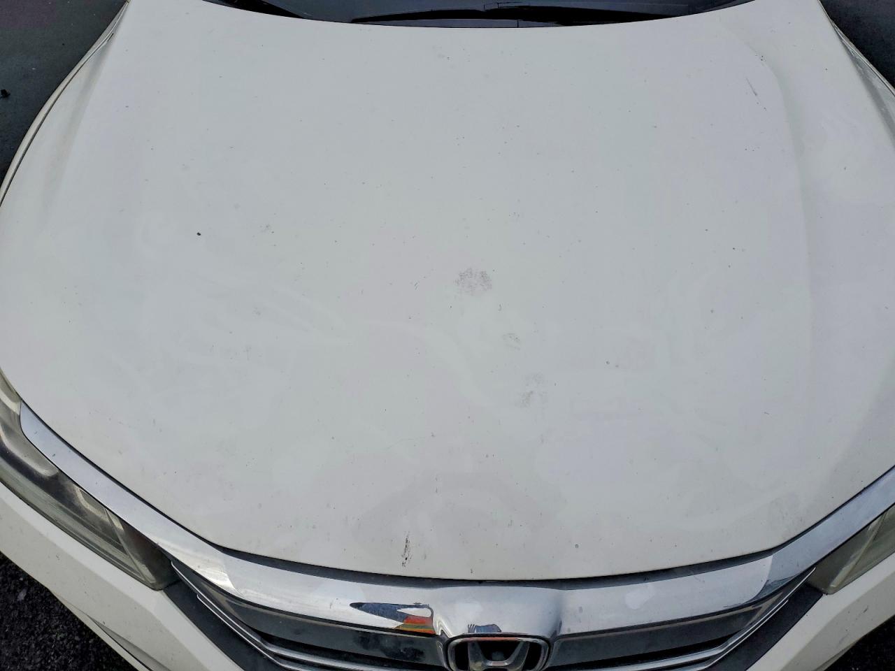 2016 HONDA ACCORD photo 21