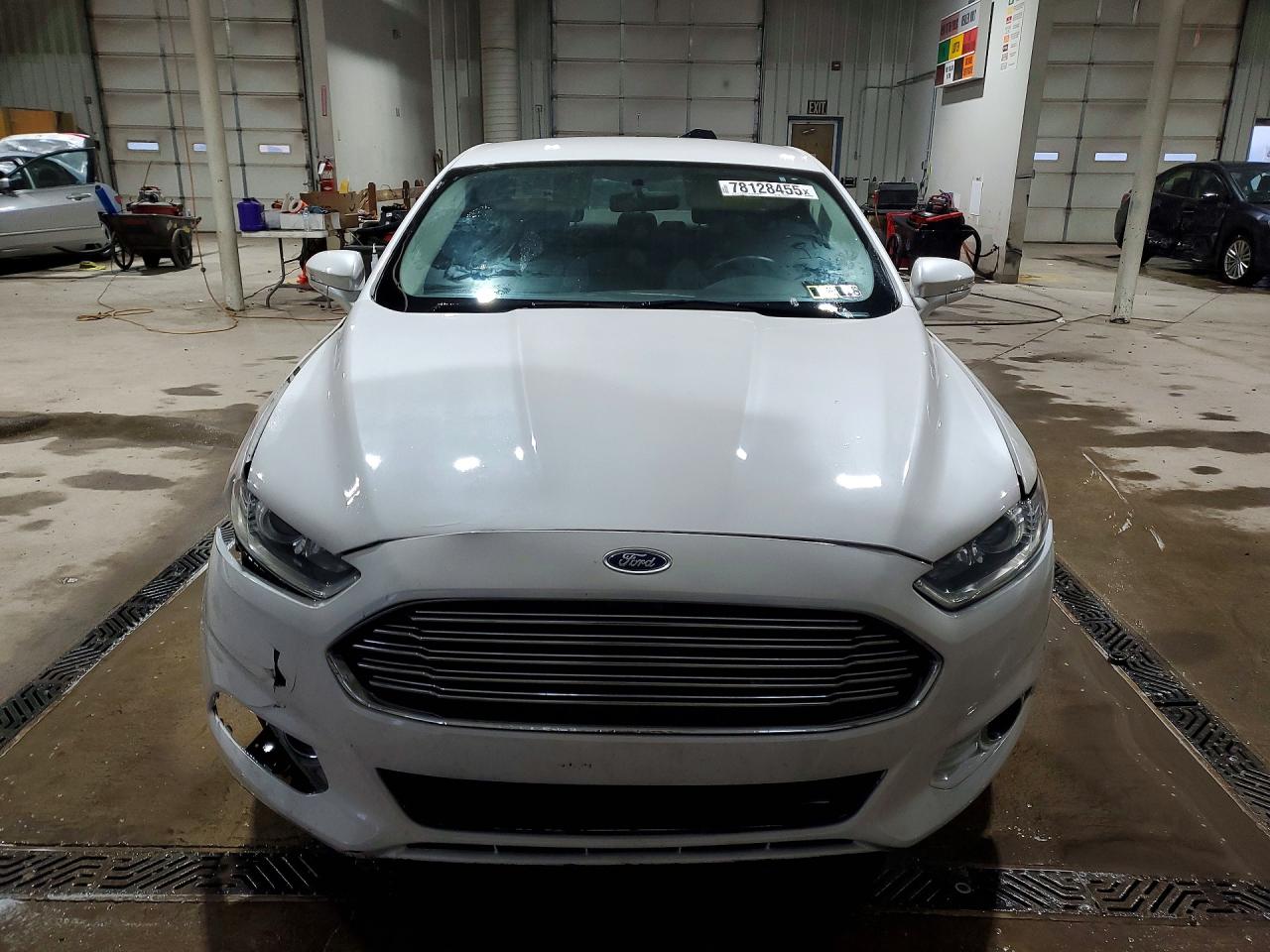 2015 FORD FUSION SE photo 5