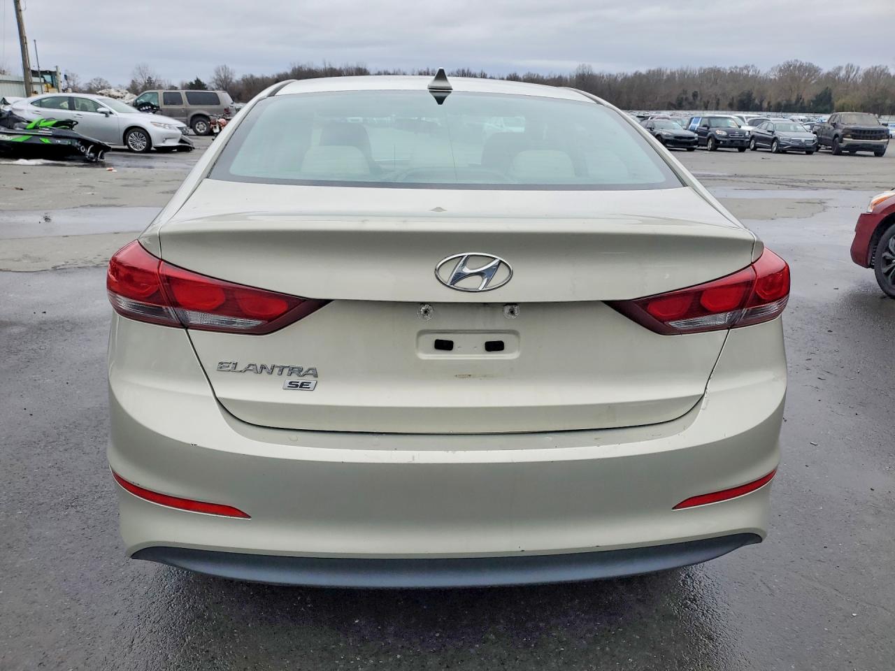 2017 HYUNDAI ELANTRA SE photo 16