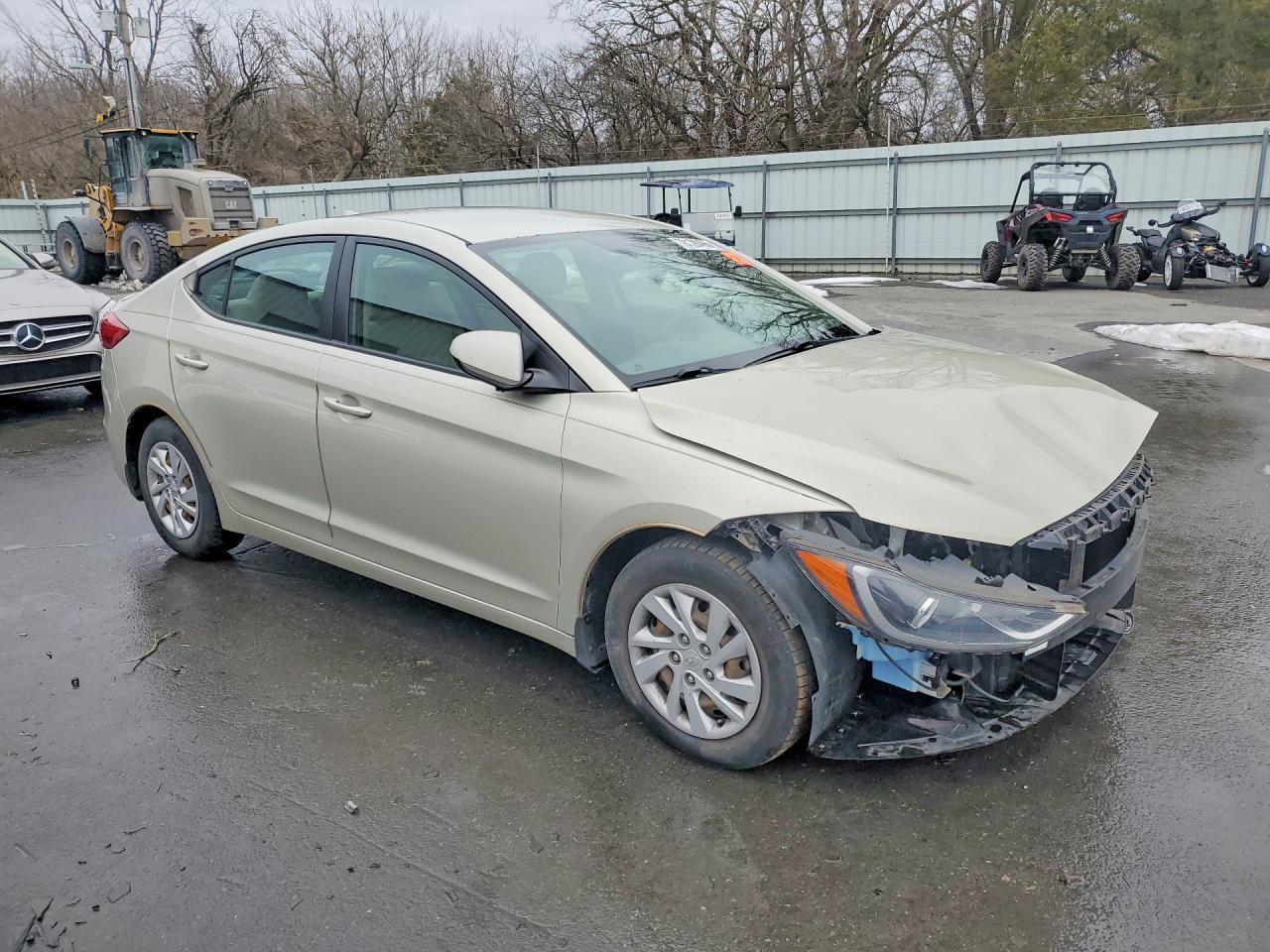2017 HYUNDAI ELANTRA SE photo 10