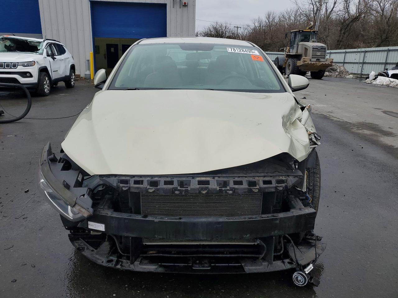 2017 HYUNDAI ELANTRA SE photo 13