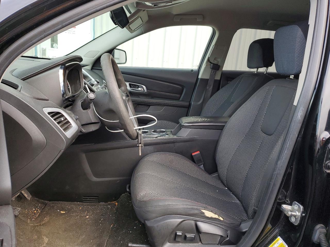2017 GMC TERRAIN SLE photo 13