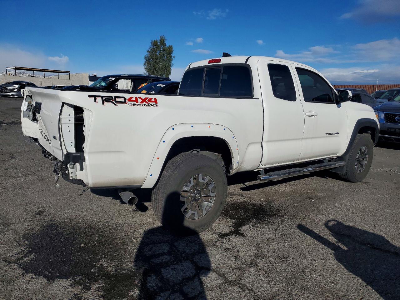 2022 TOYOTA TACOMA ACCESS CAB photo 7