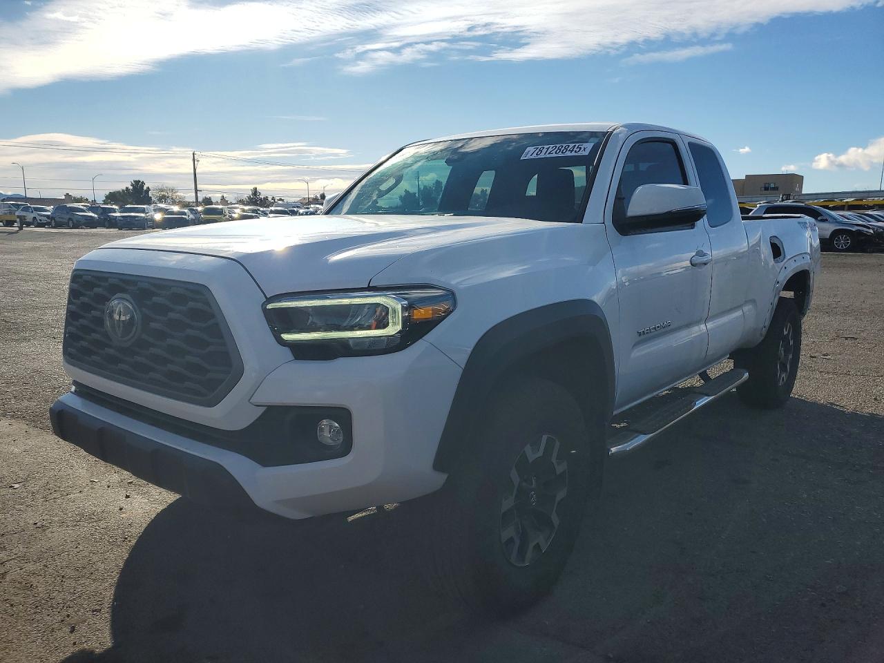 2022 TOYOTA TACOMA