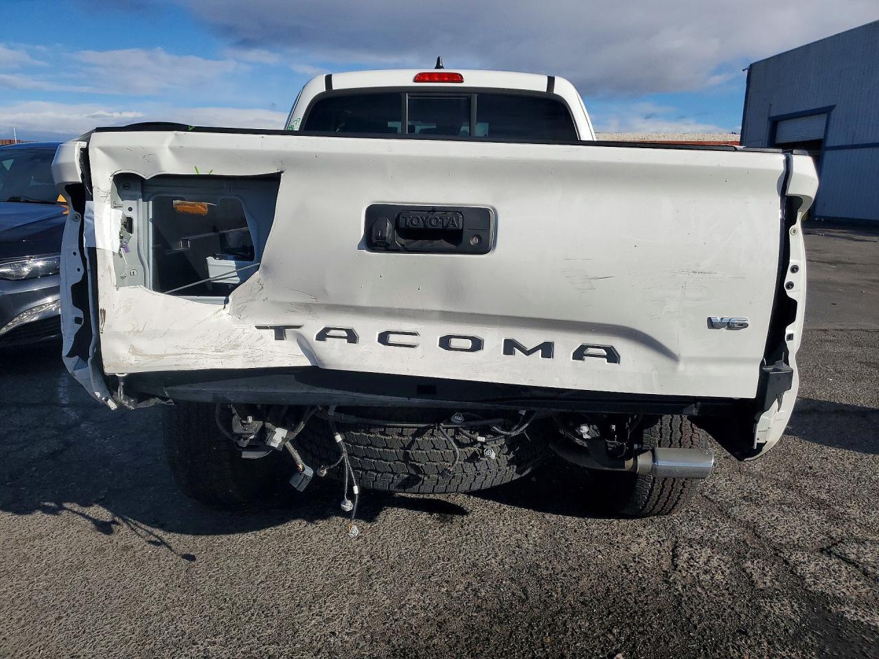2022 TOYOTA TACOMA ACCESS CAB photo 16