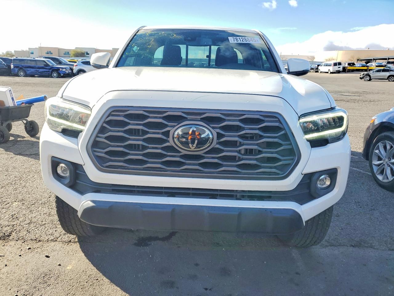 2022 TOYOTA TACOMA ACCESS CAB photo 13