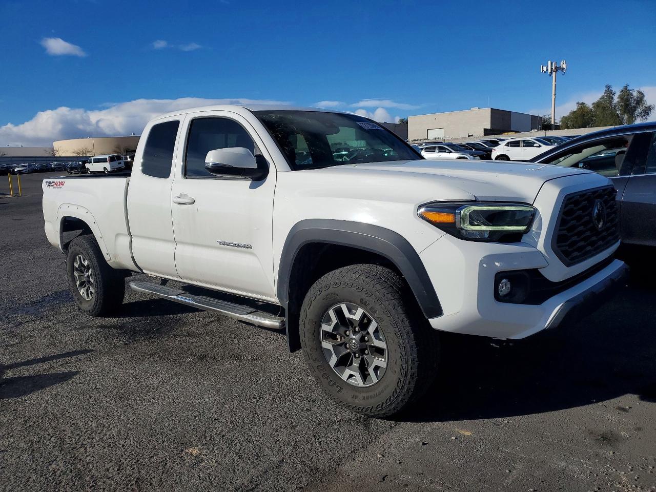 2022 TOYOTA TACOMA ACCESS CAB photo 10