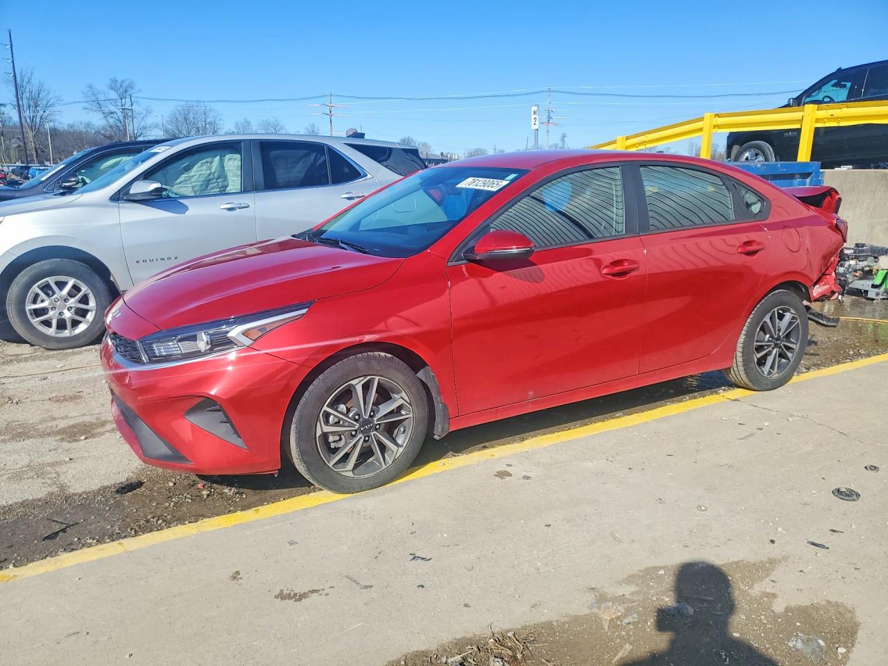 2024 KIA FORTE