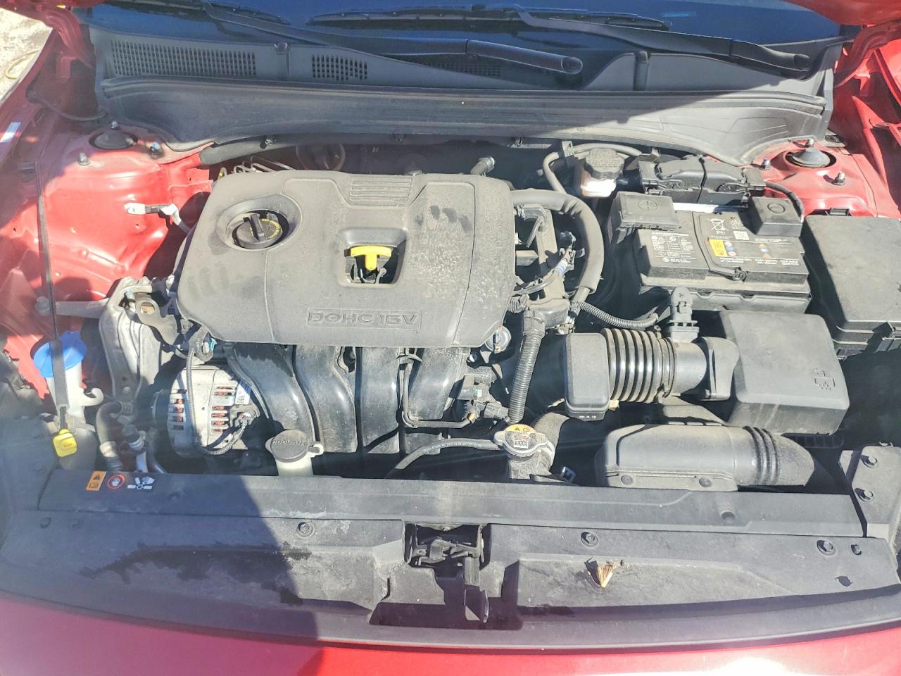 2024 KIA FORTE LXS photo 31
