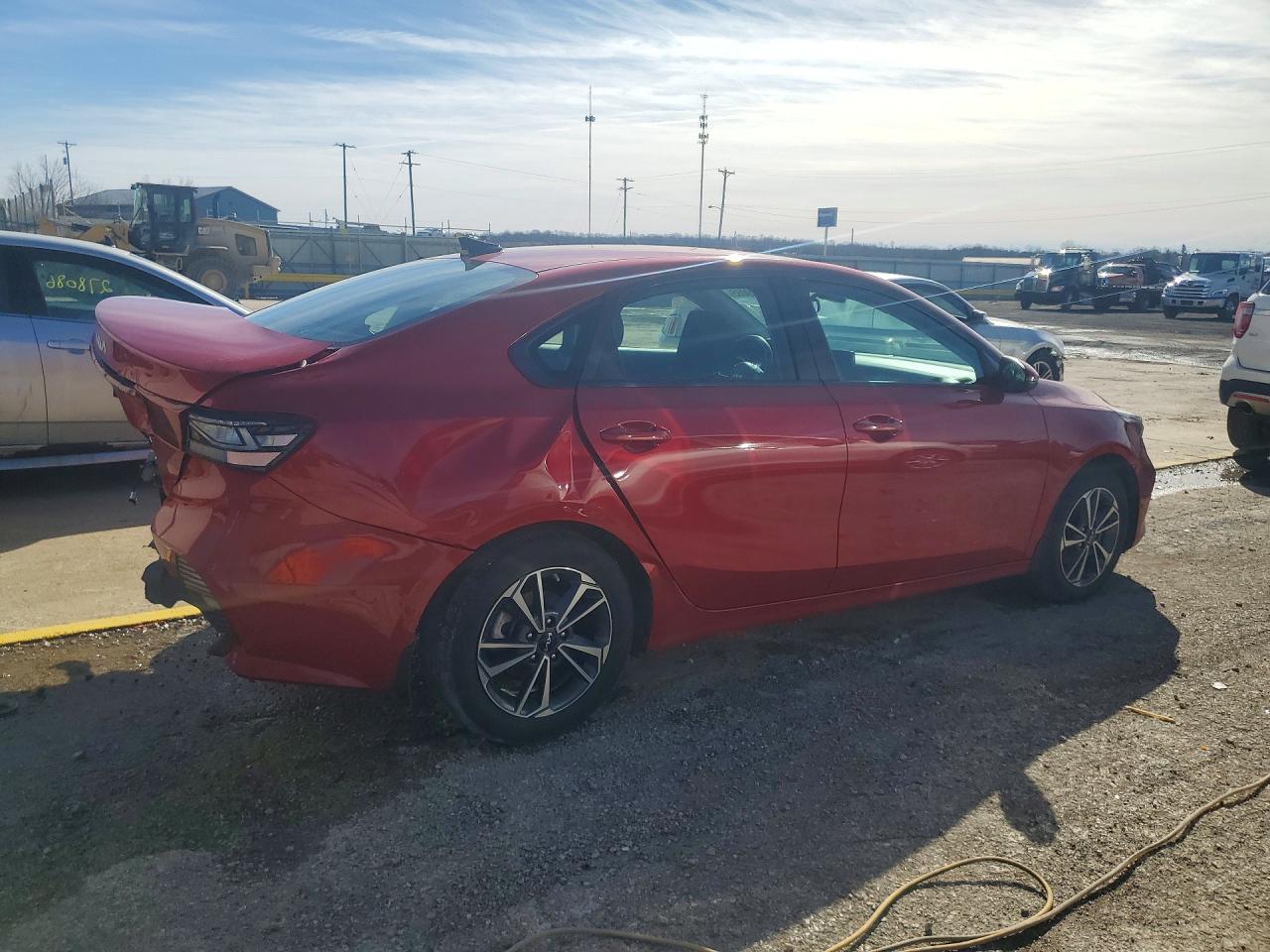 2024 KIA FORTE LXS photo 7