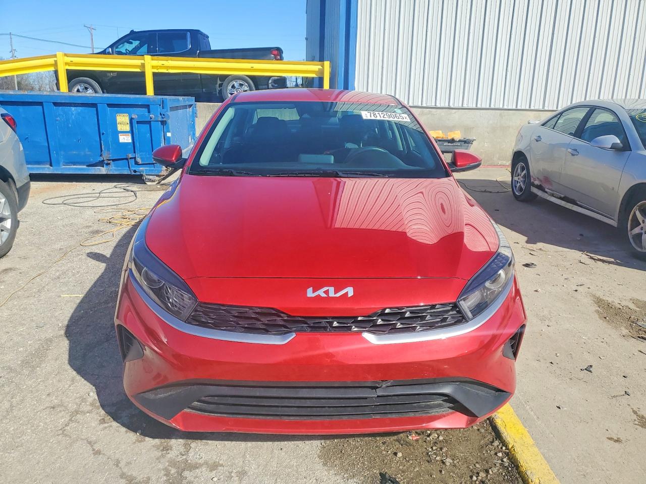 2024 KIA FORTE LXS photo 13