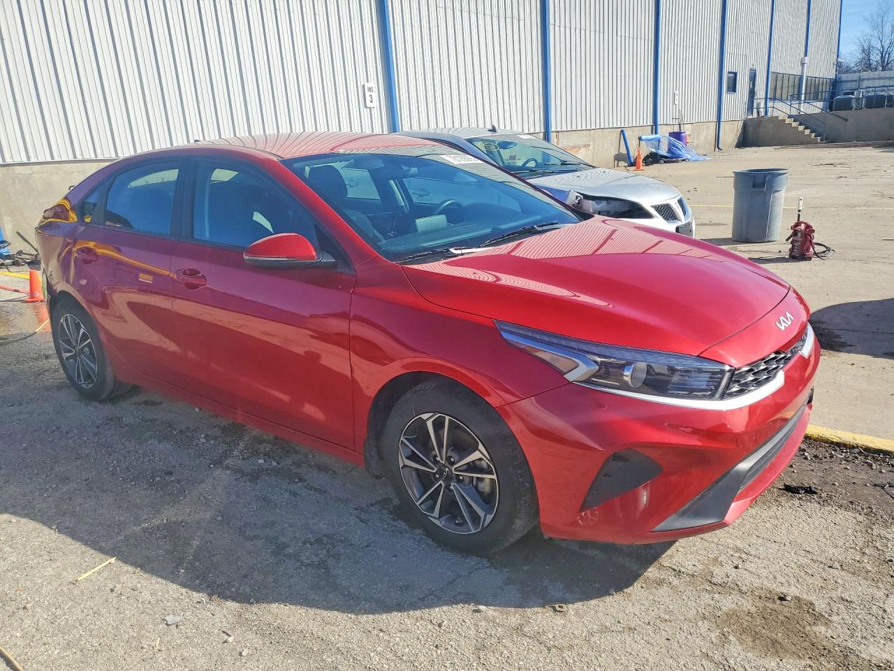 2024 KIA FORTE LXS photo 10
