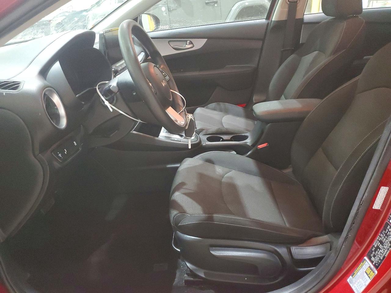 2024 KIA FORTE LXS photo 19