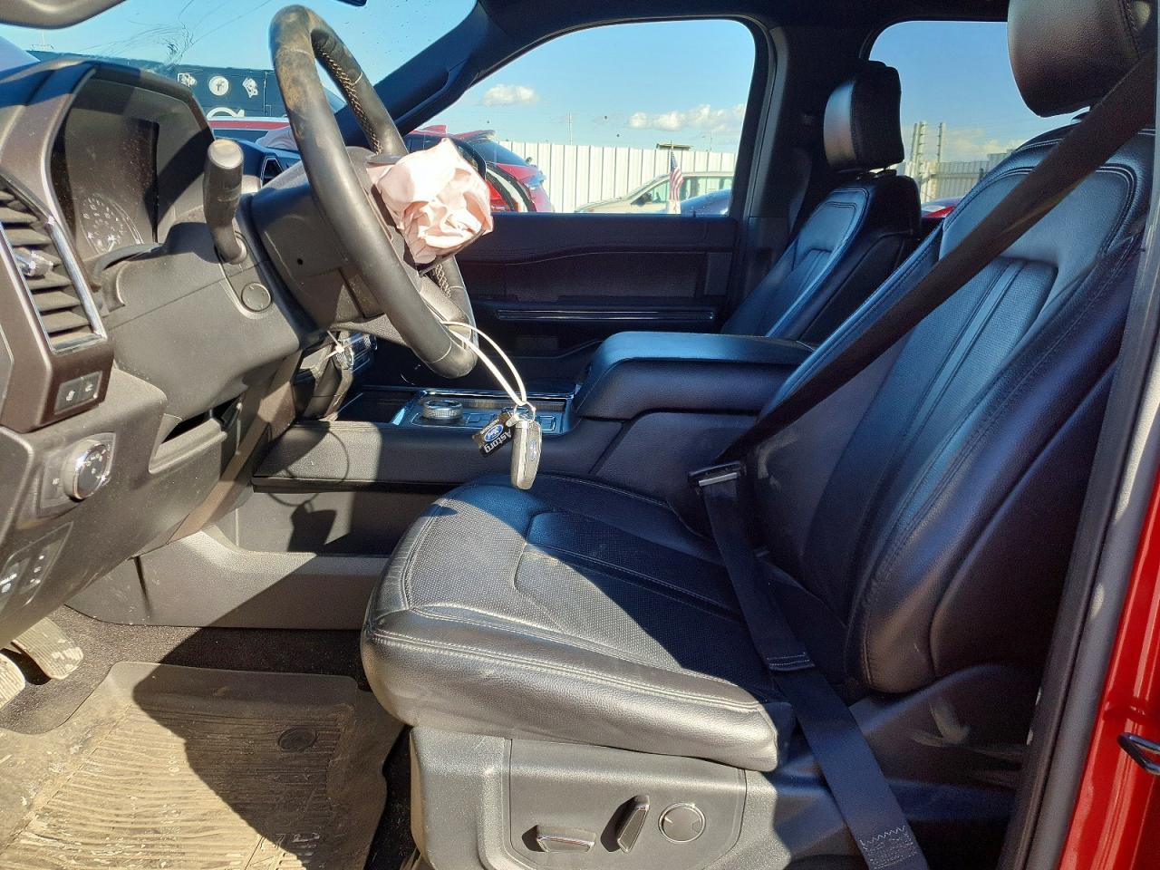 2019 FORD EXPEDITION LIMITED photo 7